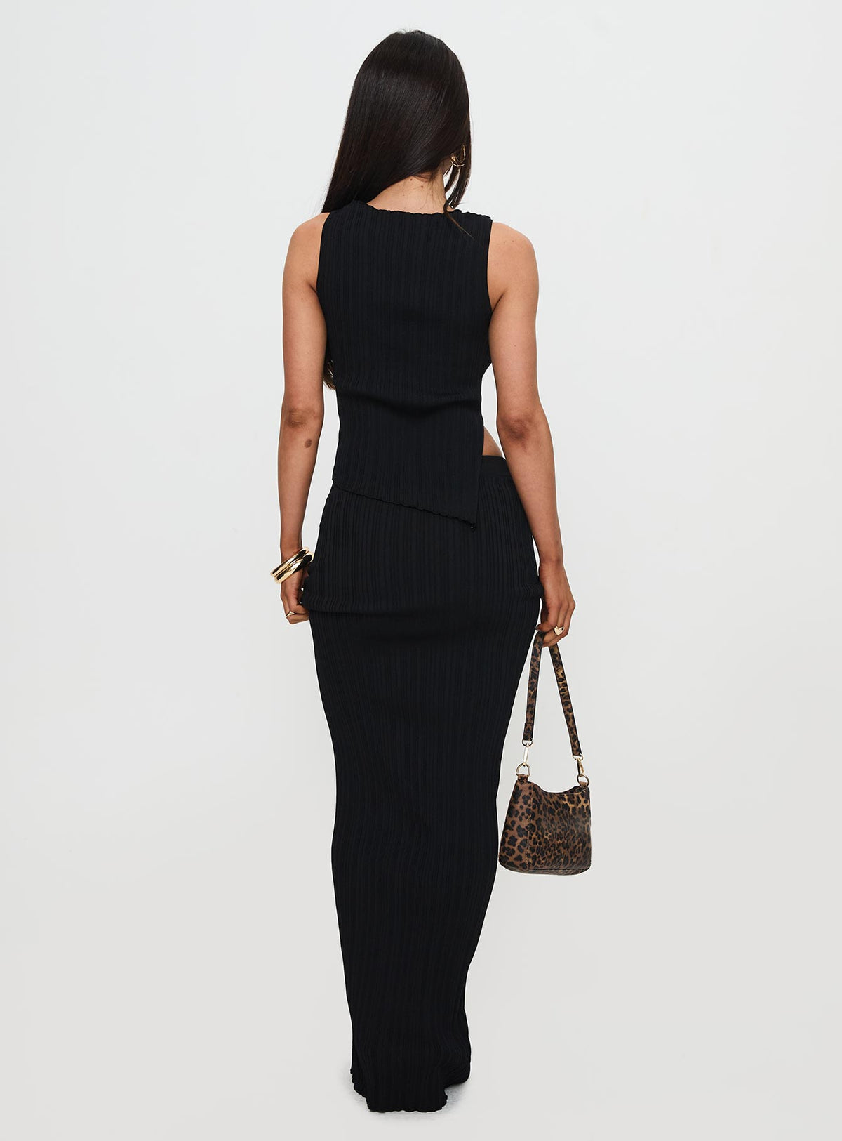 Basile Set Black