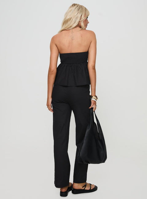 Osment Set Black