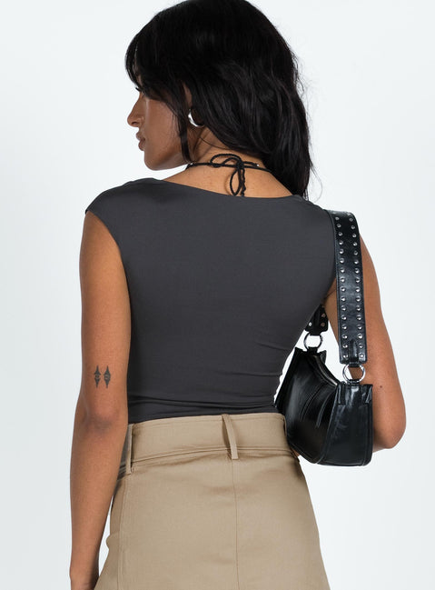 product Princess Polly  Bolden Top Black