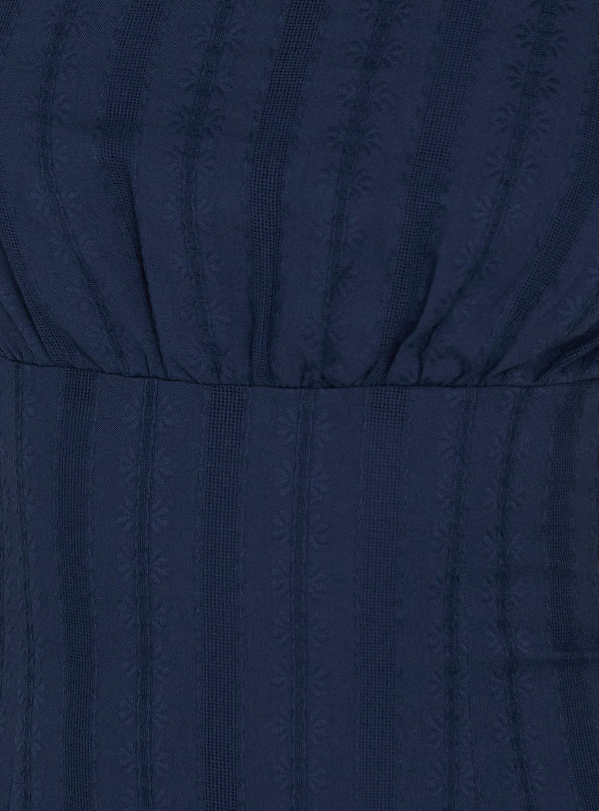 Sweet Somethings Mini Dress Navy