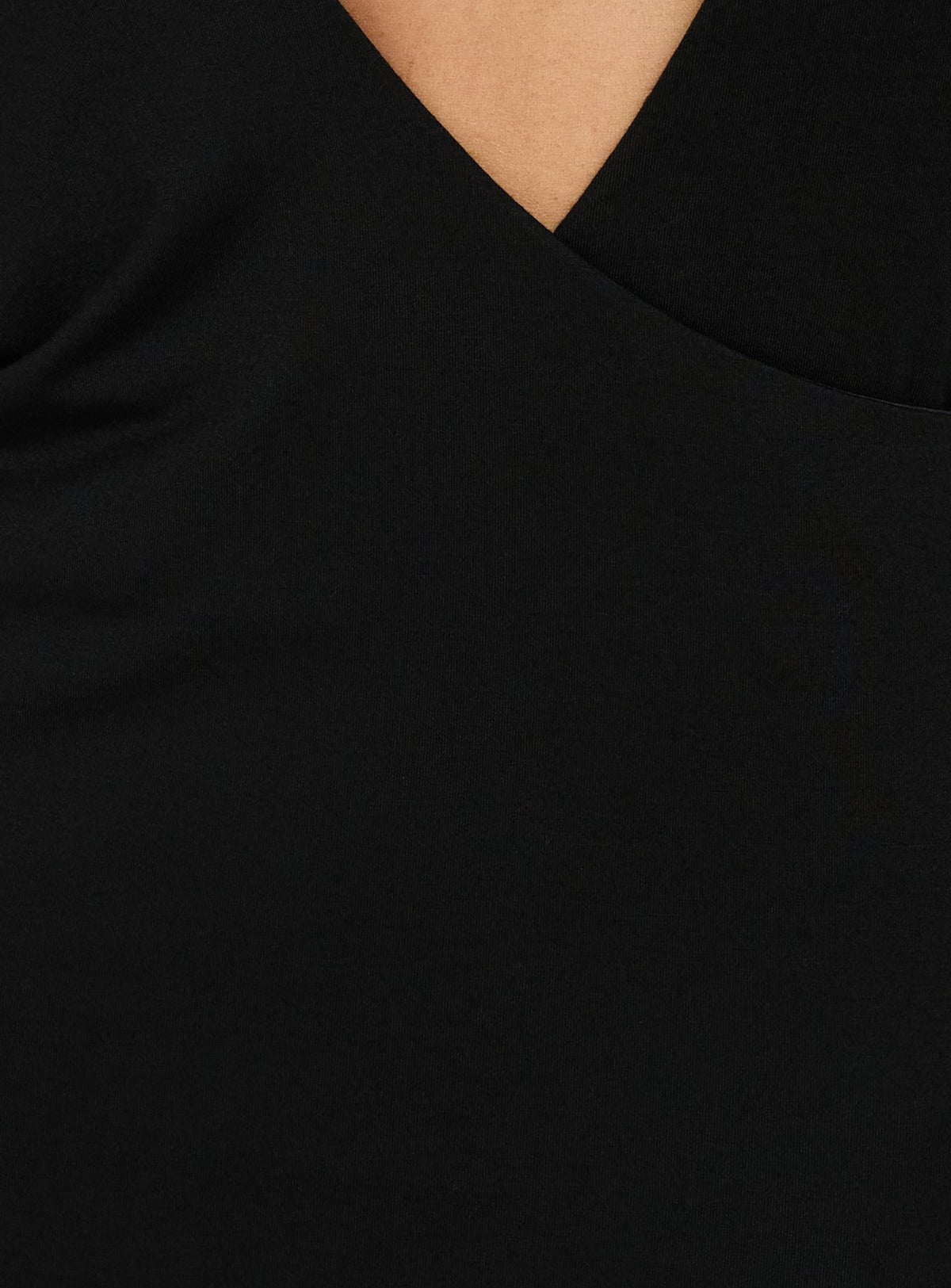 Novva Halter Midi Dress Black