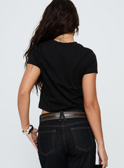 Micah Tee Black
