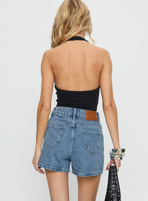 Tropicana Shorts Denim