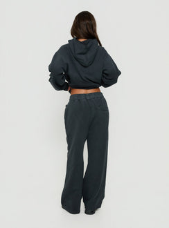Baggy Sweatpant Black