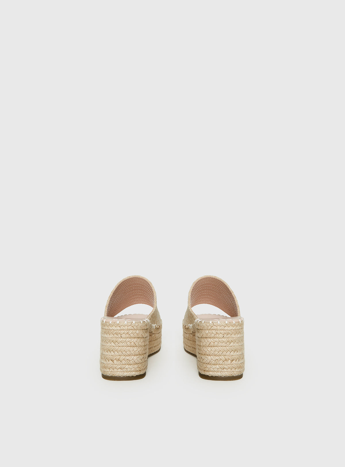 Barbados Sandals Natural