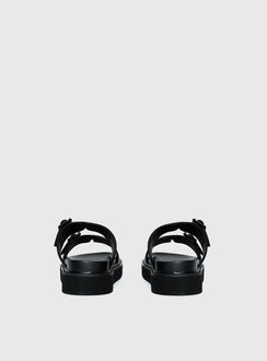 Ma Belle Sandals Black