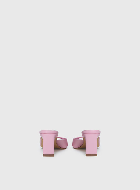 Billini Mickey Heels Peony