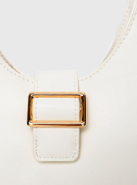 Harlem Bag White