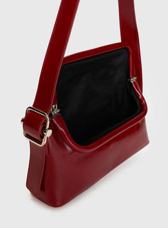 Modena Bag Red