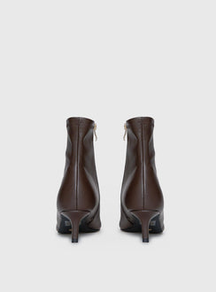 Billini Faren Boots Chocolate