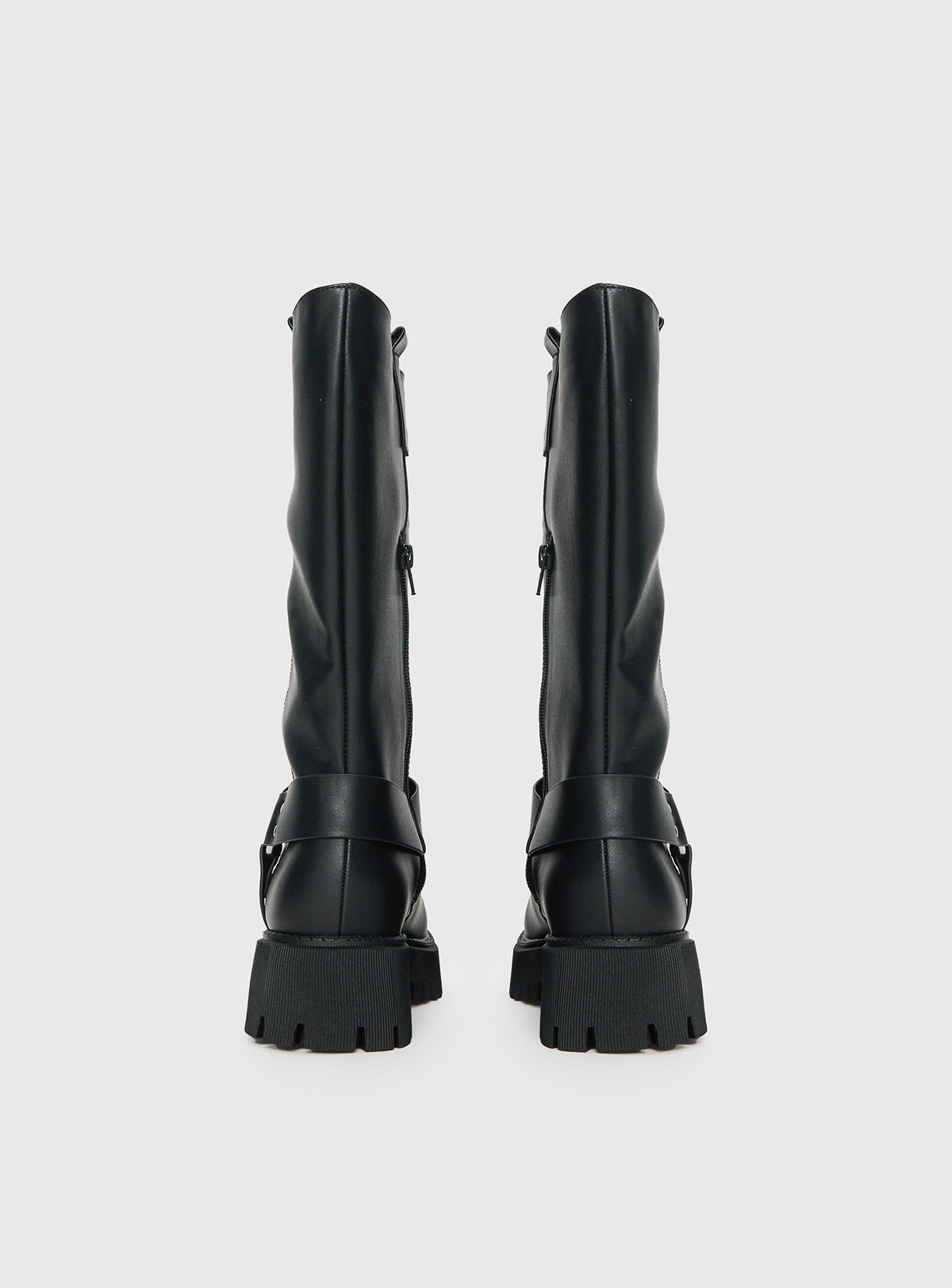 Achillies Riding Boots Black
