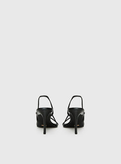 Billini Montague Heels Black