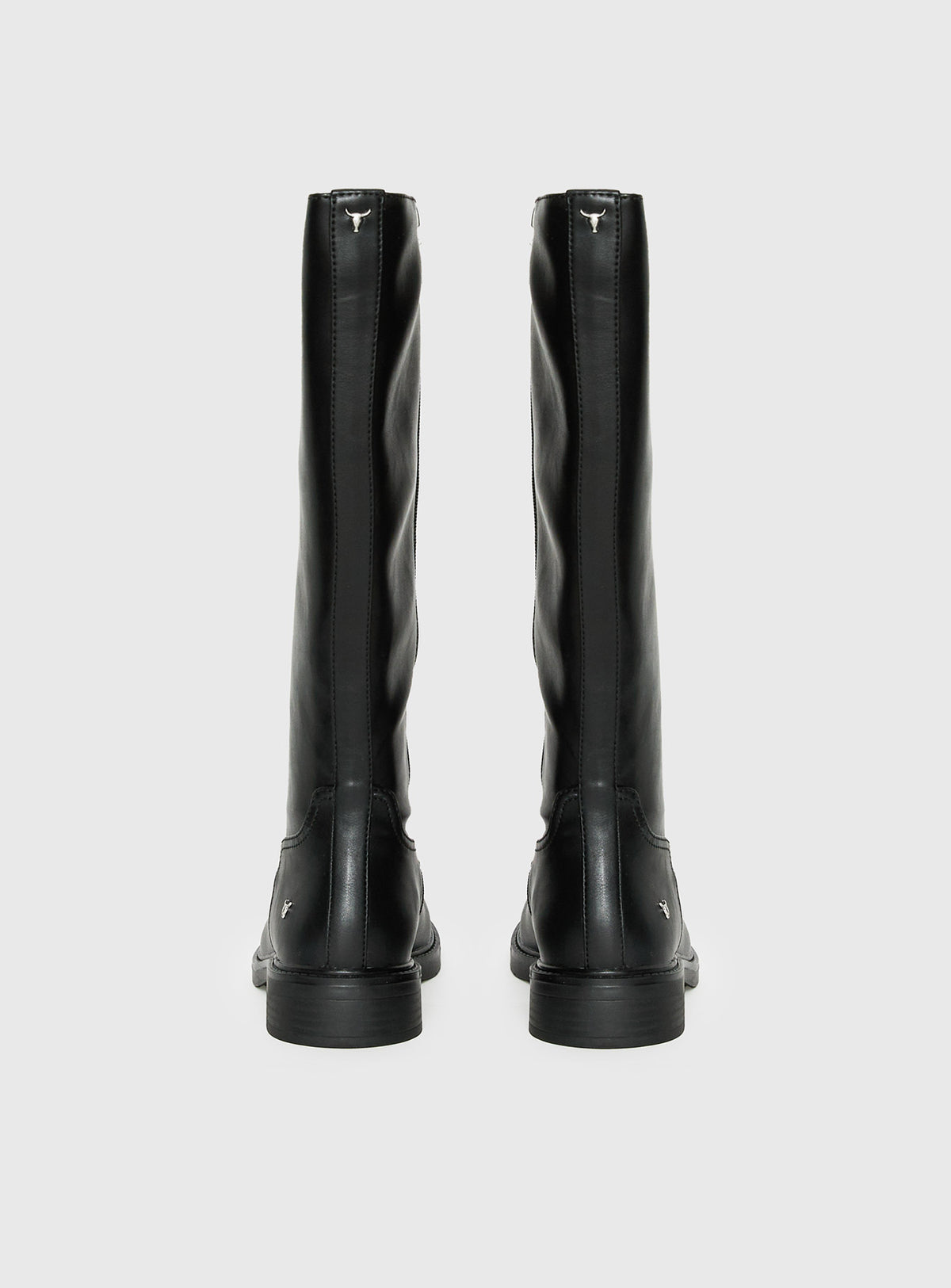Windsor Smith Backfire Boots Black
