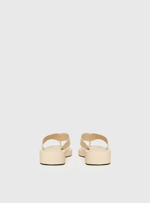 Tampa Sandals Beige