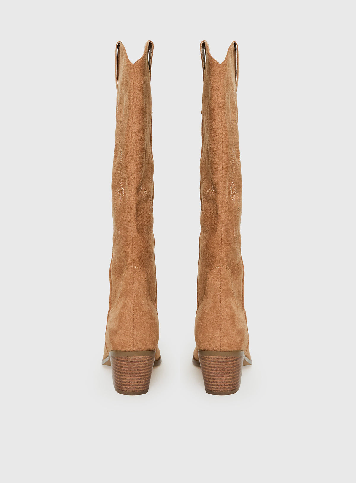 Billini Urson Boots Tan