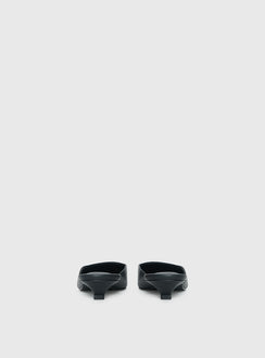 Kezia Heels Black