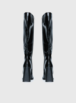 Murino Boots Black