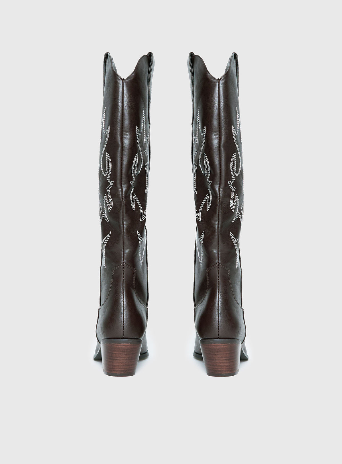 Billini Urson Boots Chocolate / White