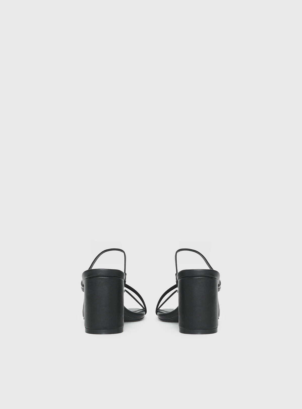 Billini Yazmin Heels Black