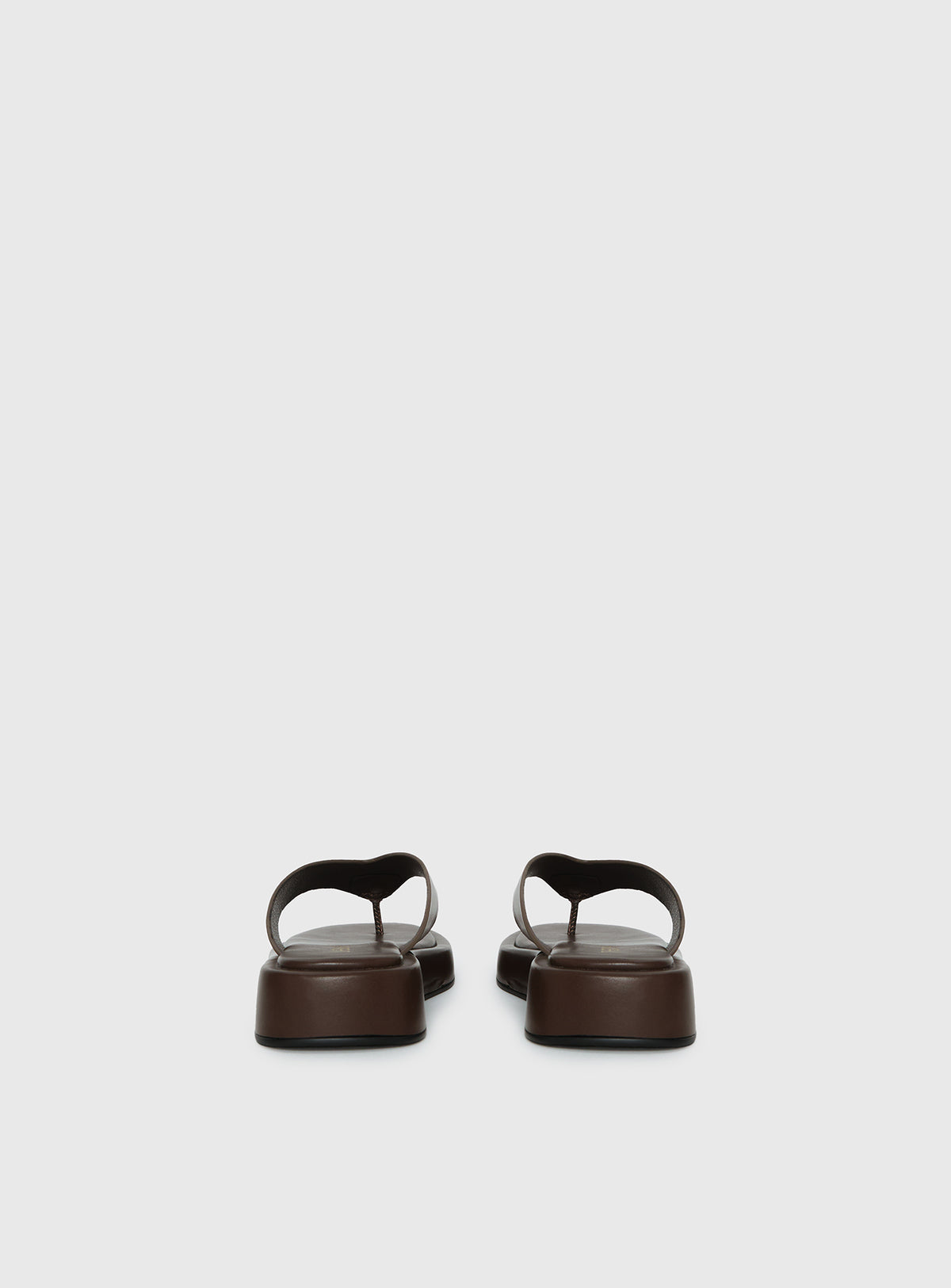 Therapy Val Sandals Chocolate