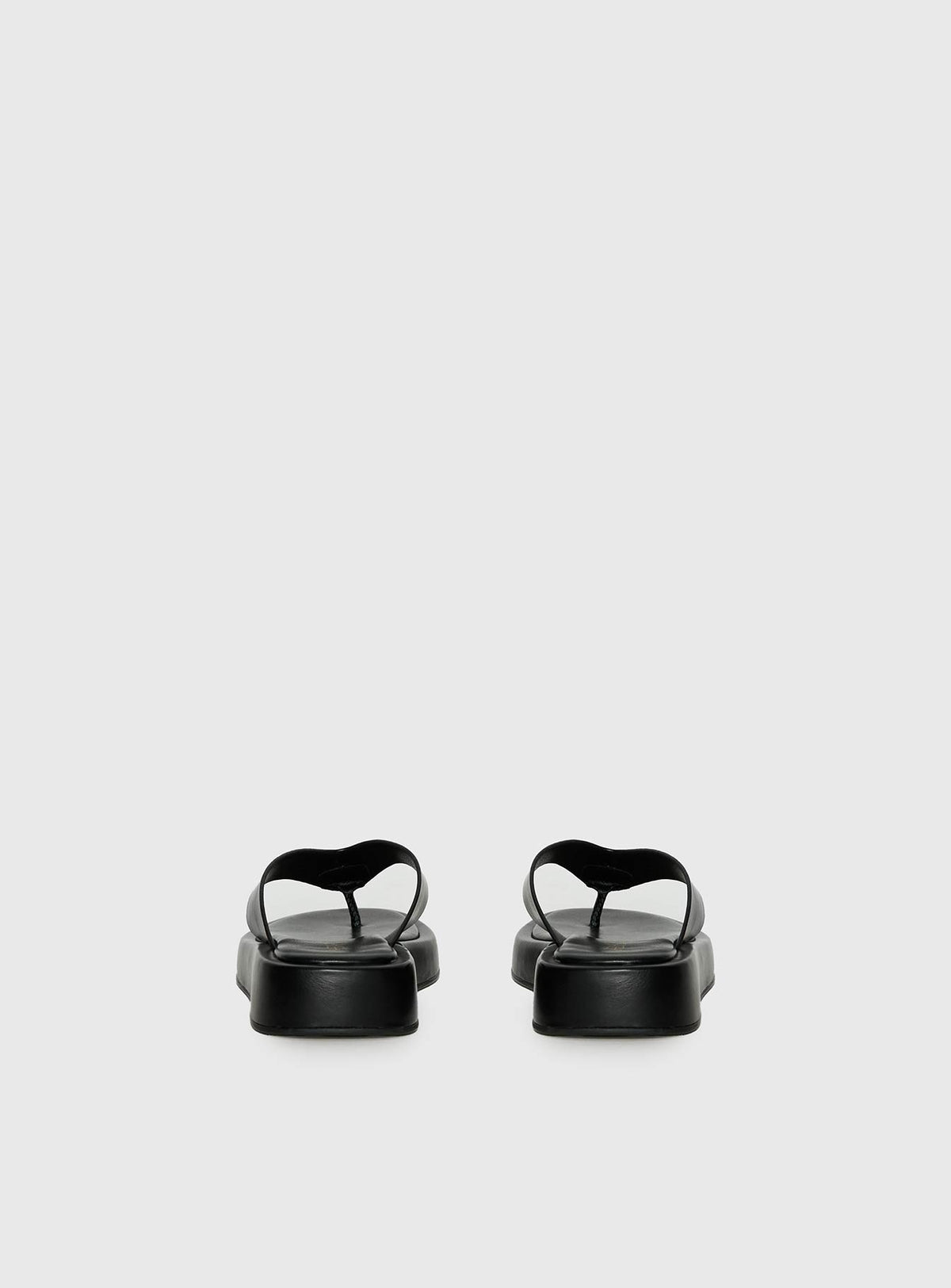 Therapy Val Sandals Black