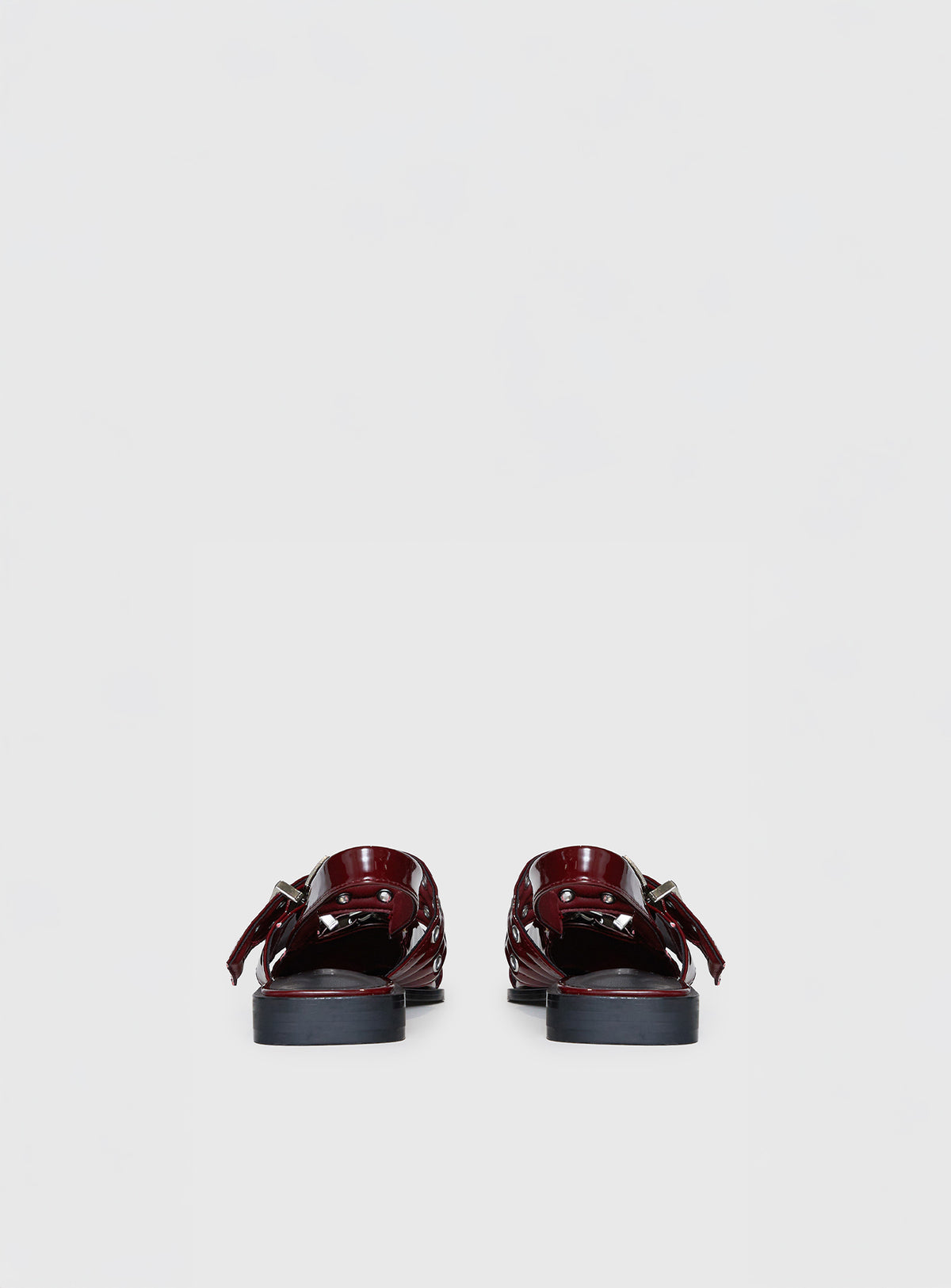 Therapy Matilda Flats Cherry Patent