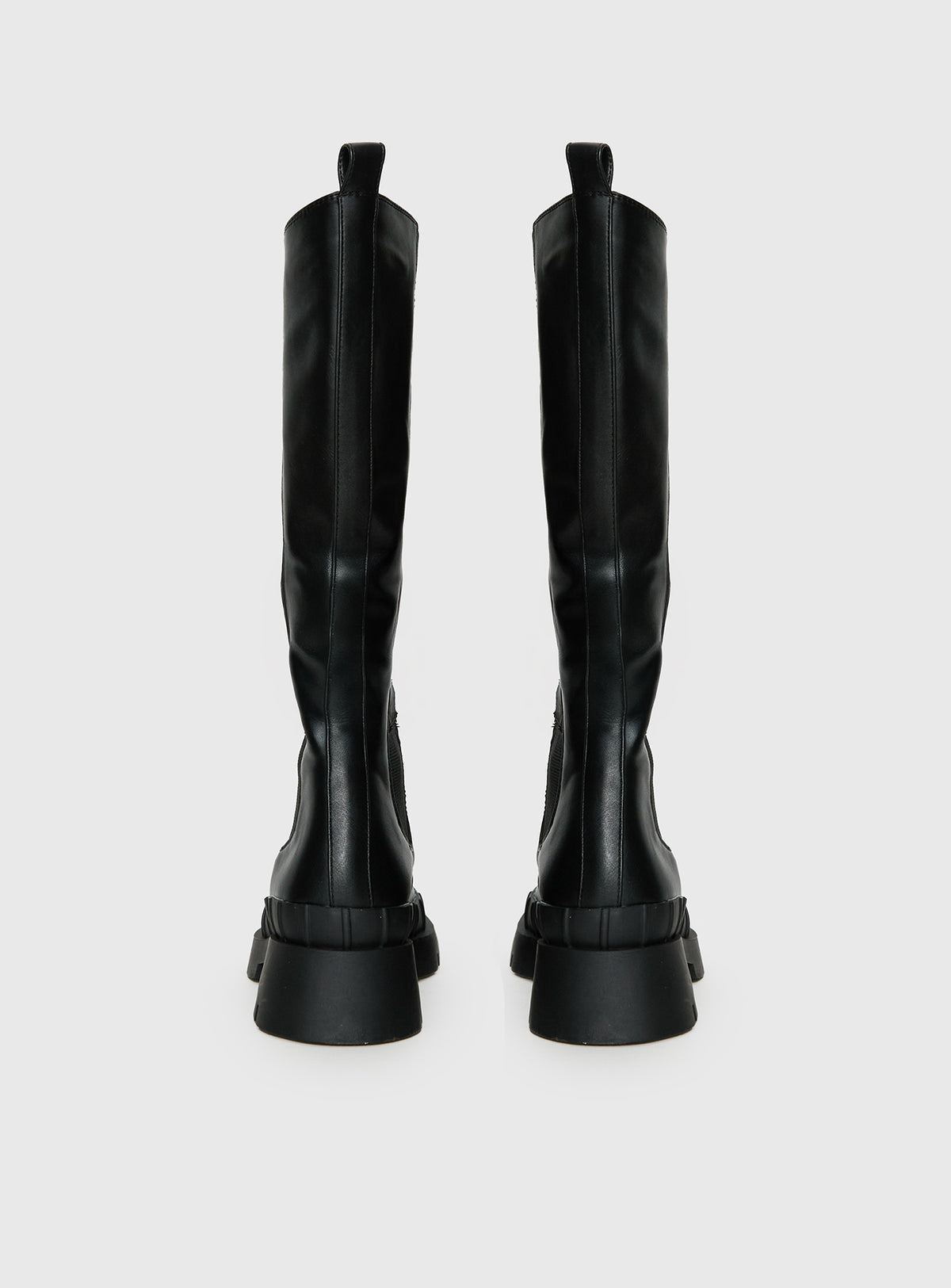 Douglas Boots Black