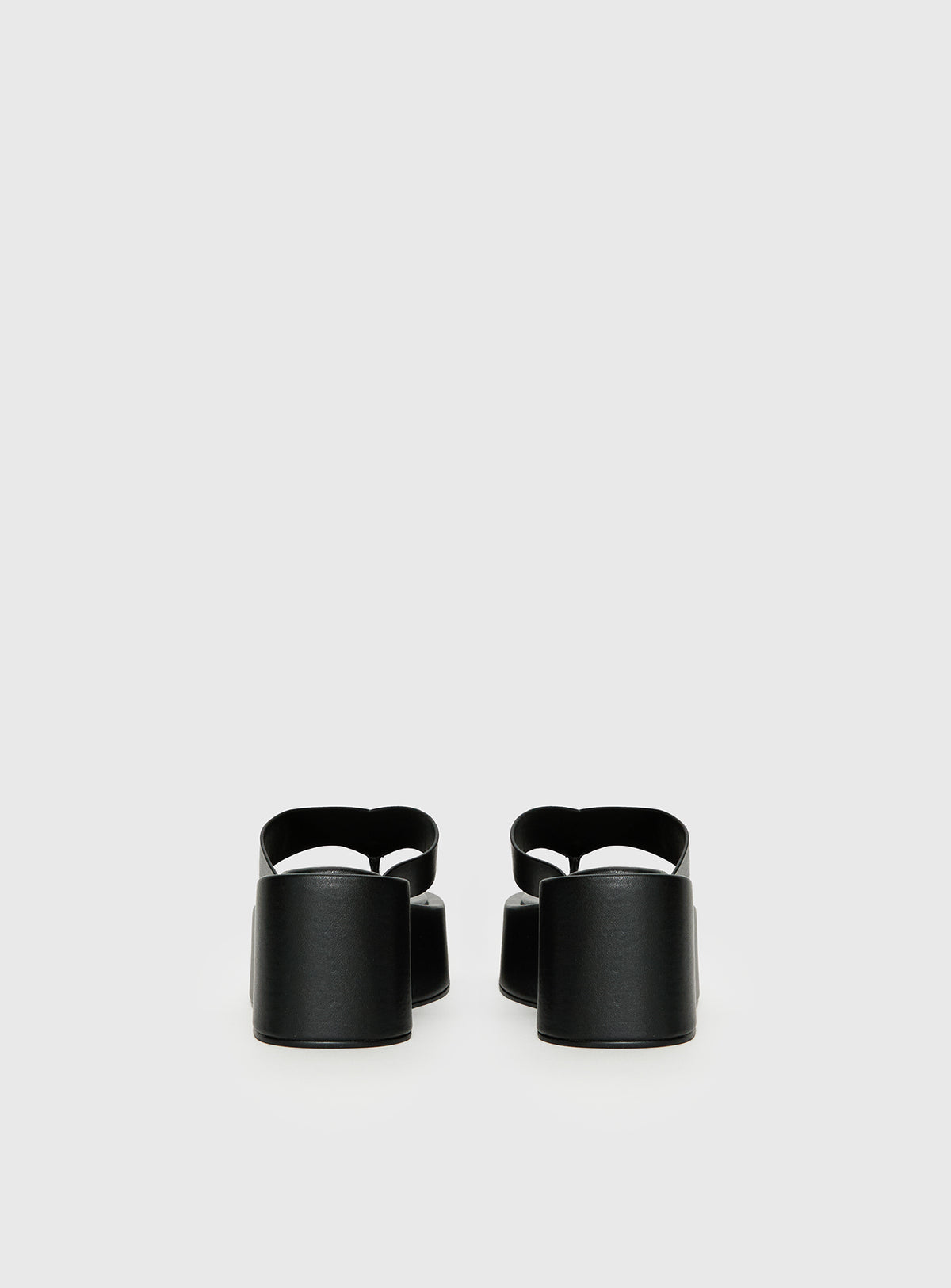 Voodoo Sandals Black