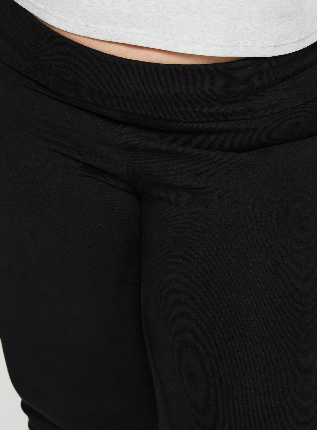 product Princess Polly Movement Yoga Pant Black Curve High Rise Pants Pants 