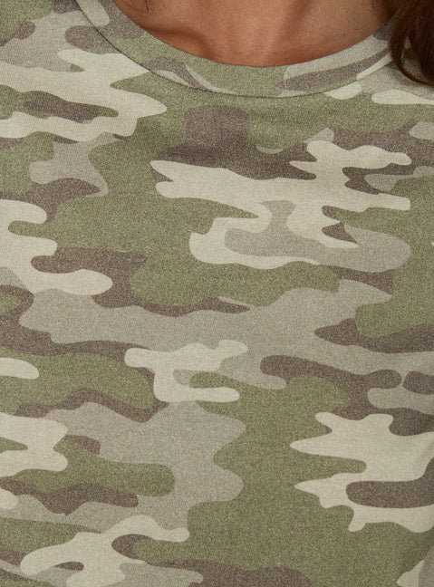 Micah Tee Camo