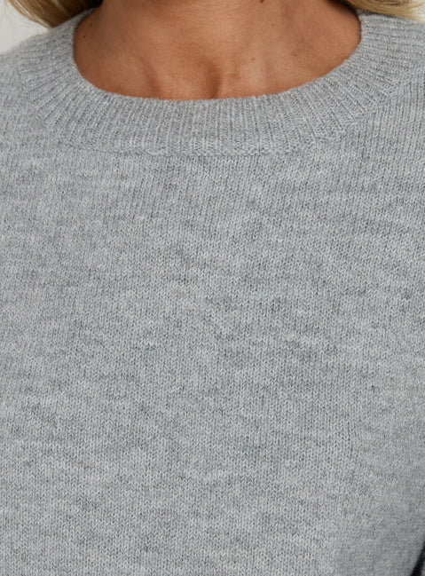 Ryanna Sweater Grey