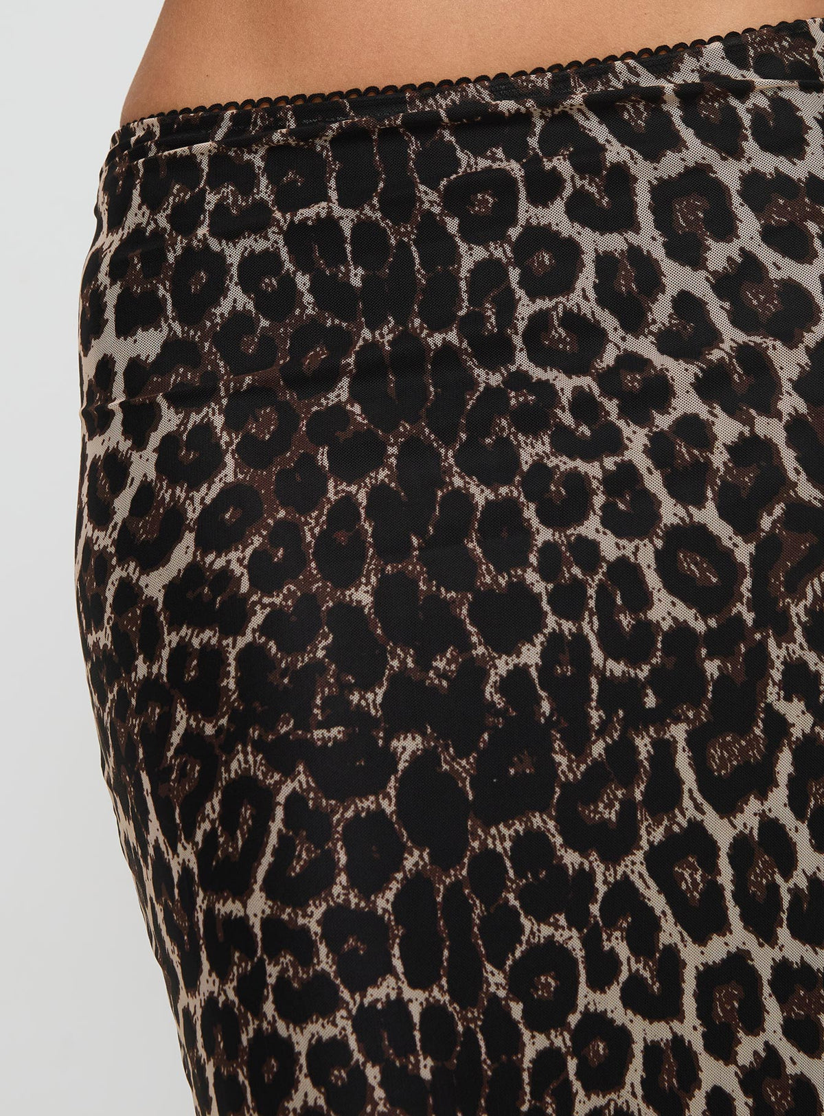 product Princess Polly Ergo Maxi Skirt Leopard Maxi Skirts Skirts 