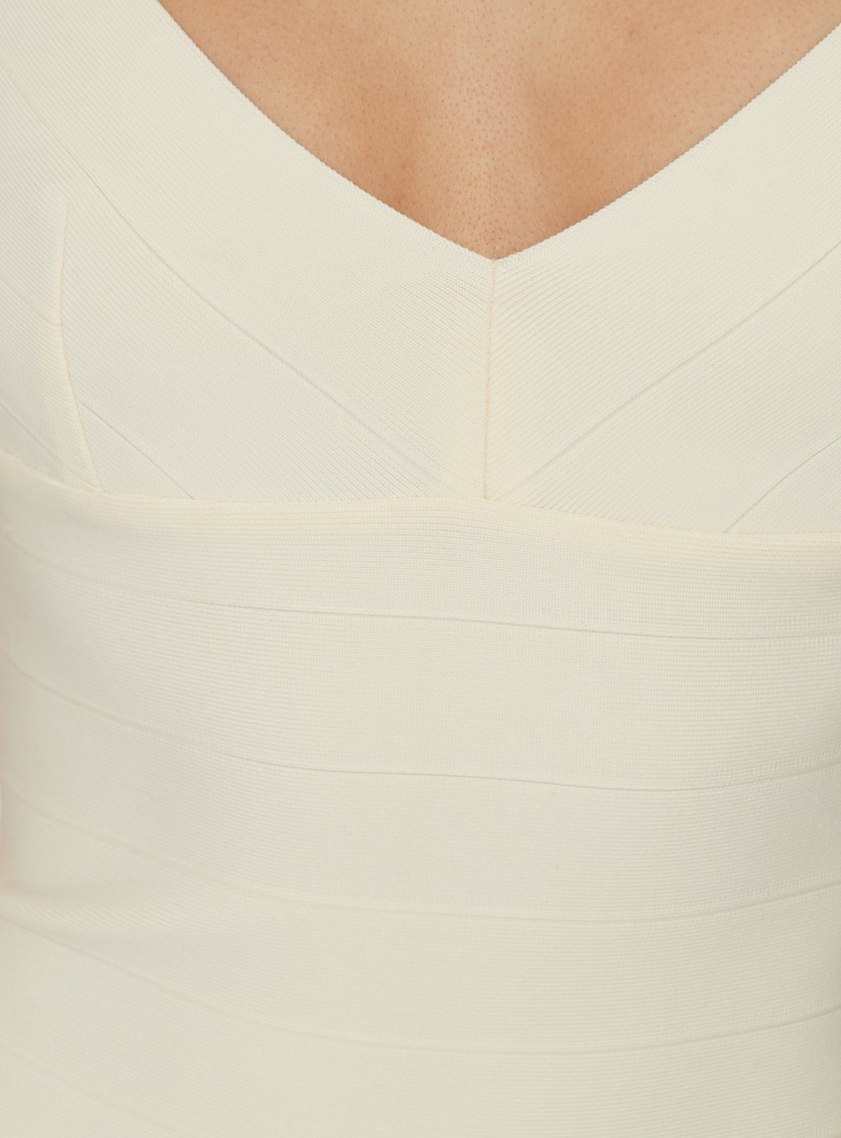 Justina Bandage Top Cream