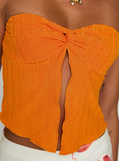 Mani Top Orange