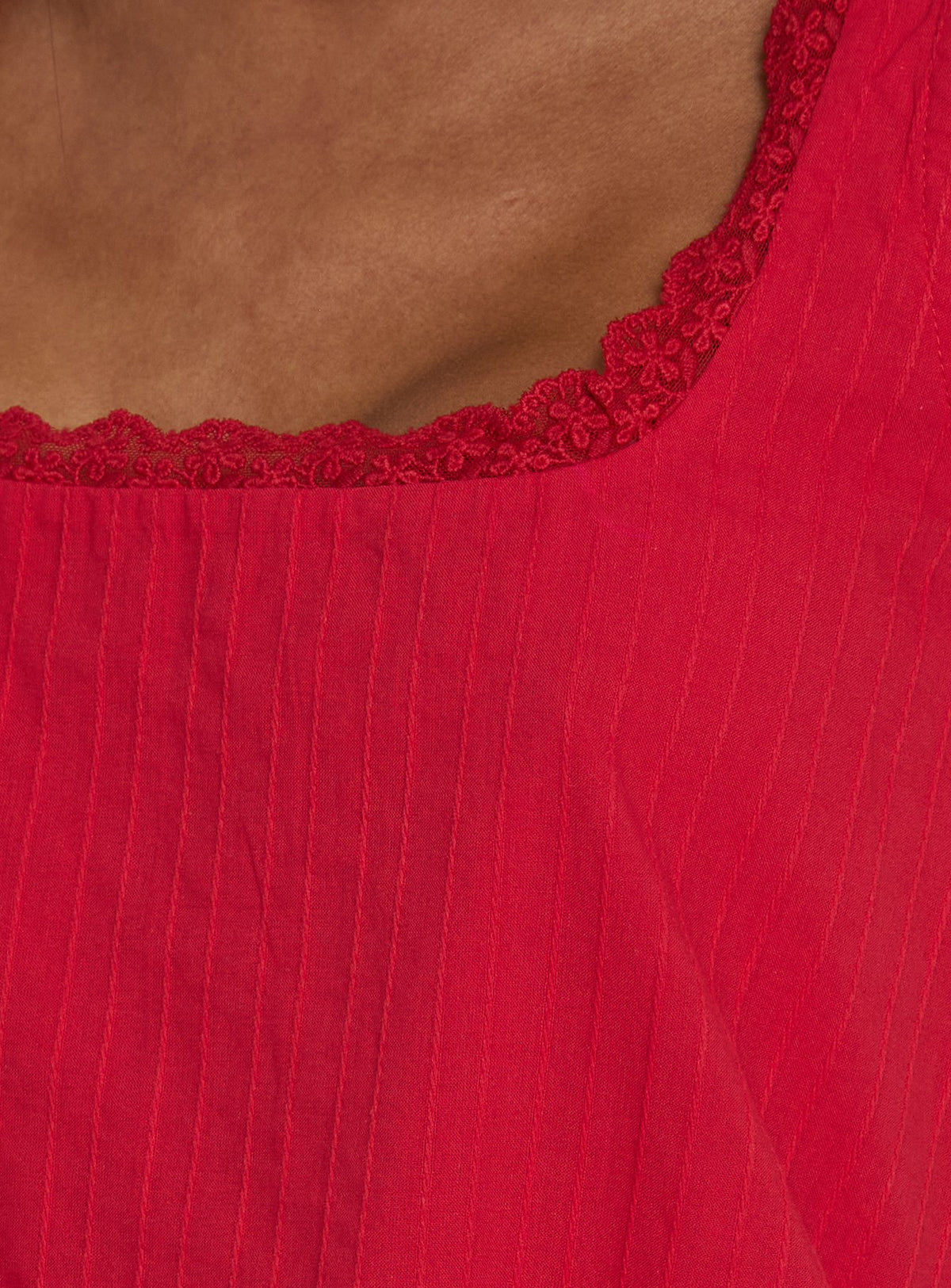 Alanah Mini Dress Red