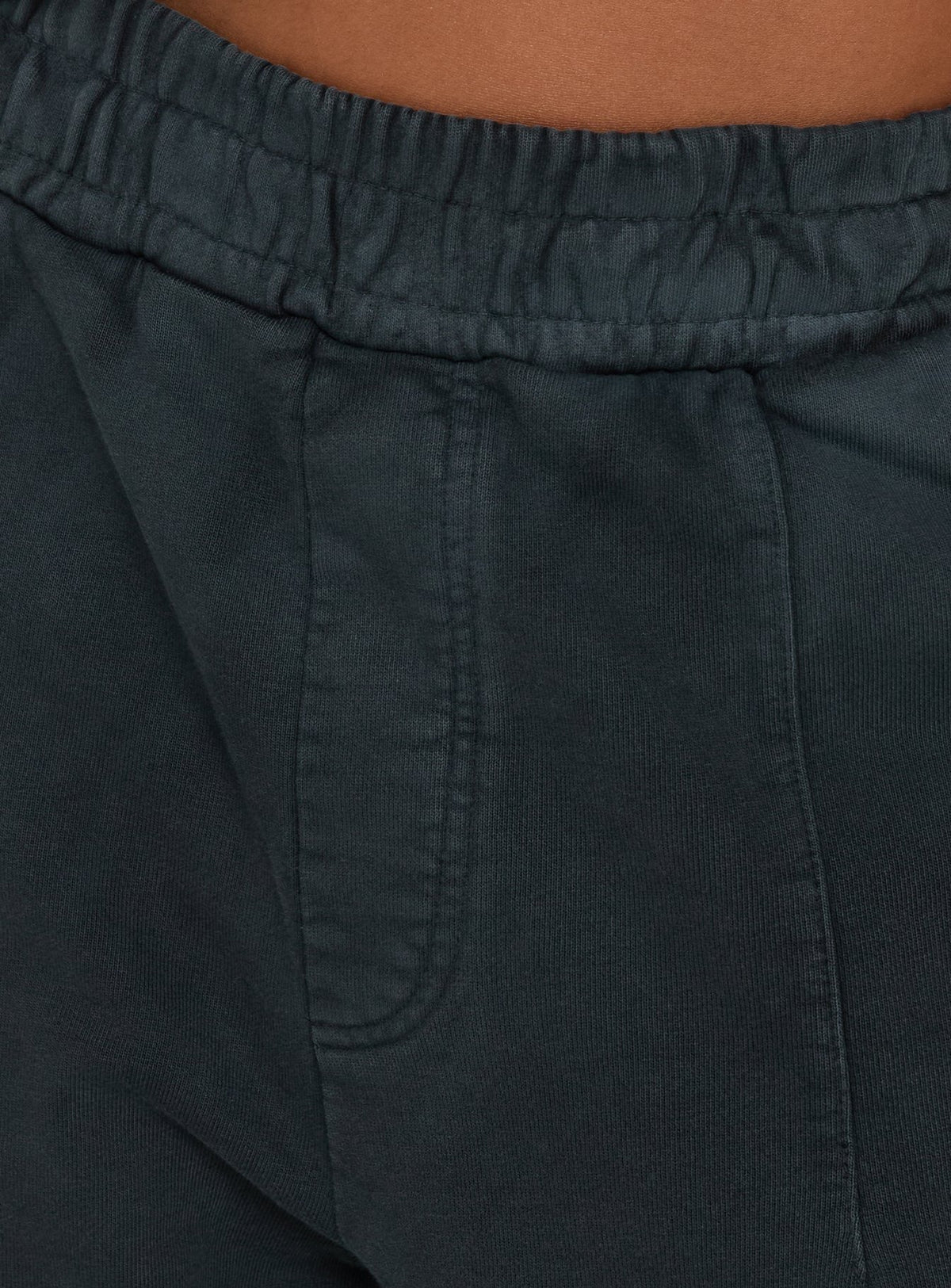 Baggy Sweatpant Black