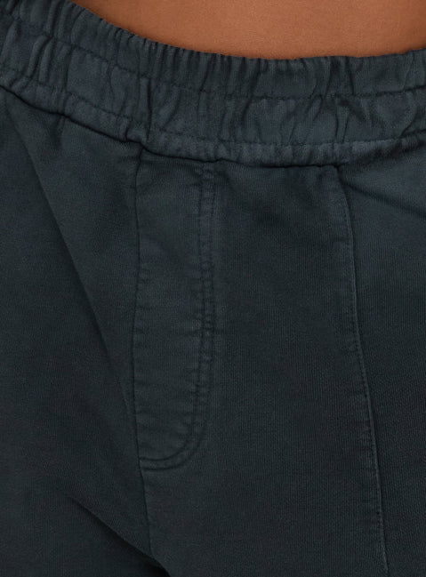 Baggy Sweatpant Black