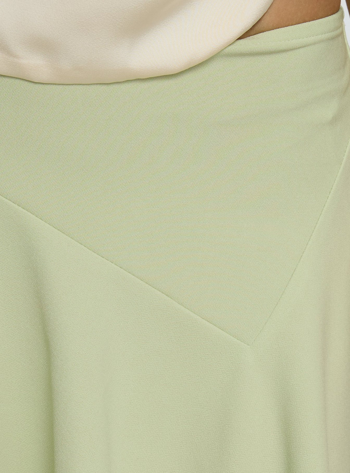 product Princess Polly Daelen Waterfall Midi Skirt Mint Midi Skirts Skirts 