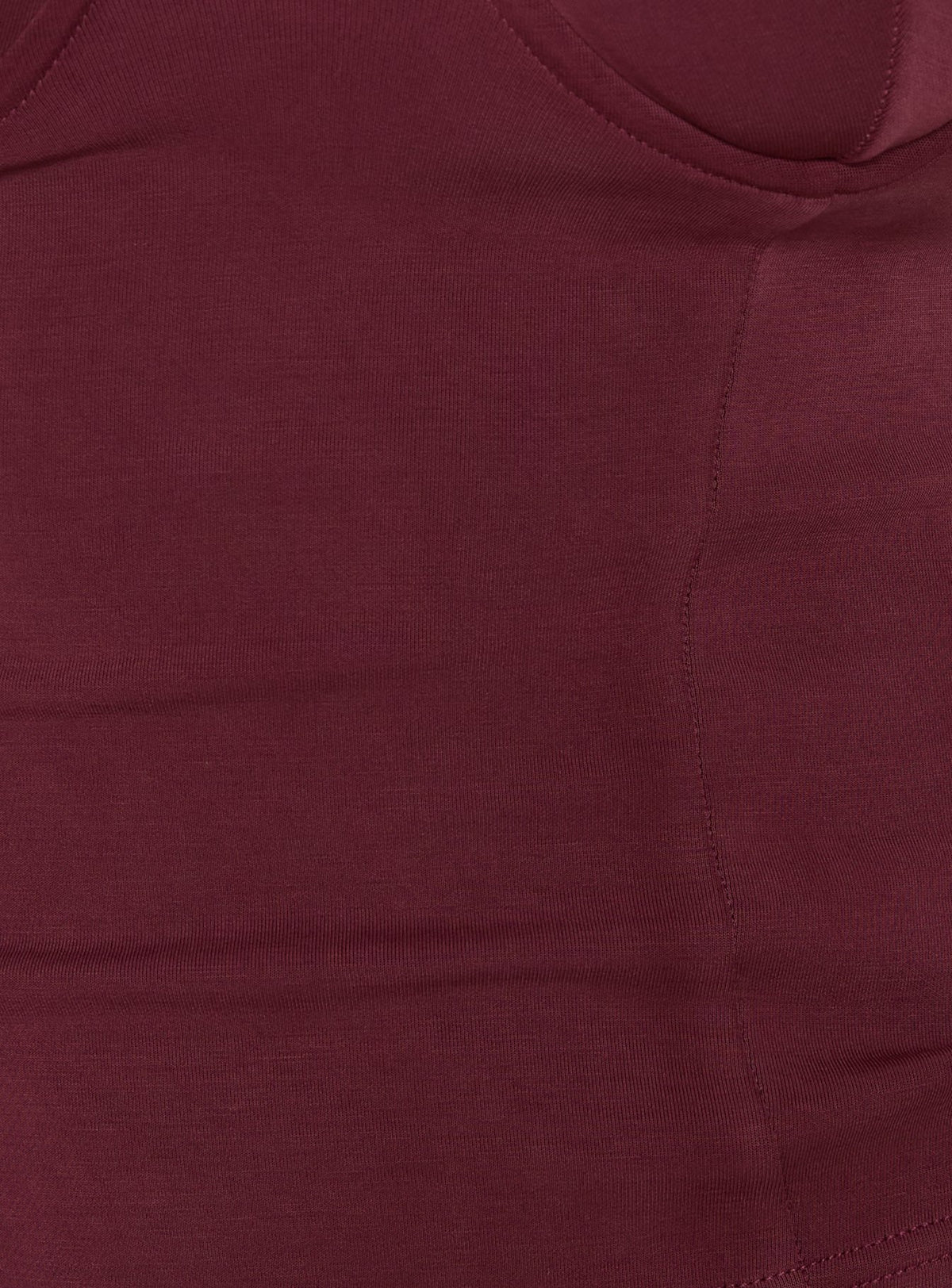 Anataza Underwire Top Deep Red