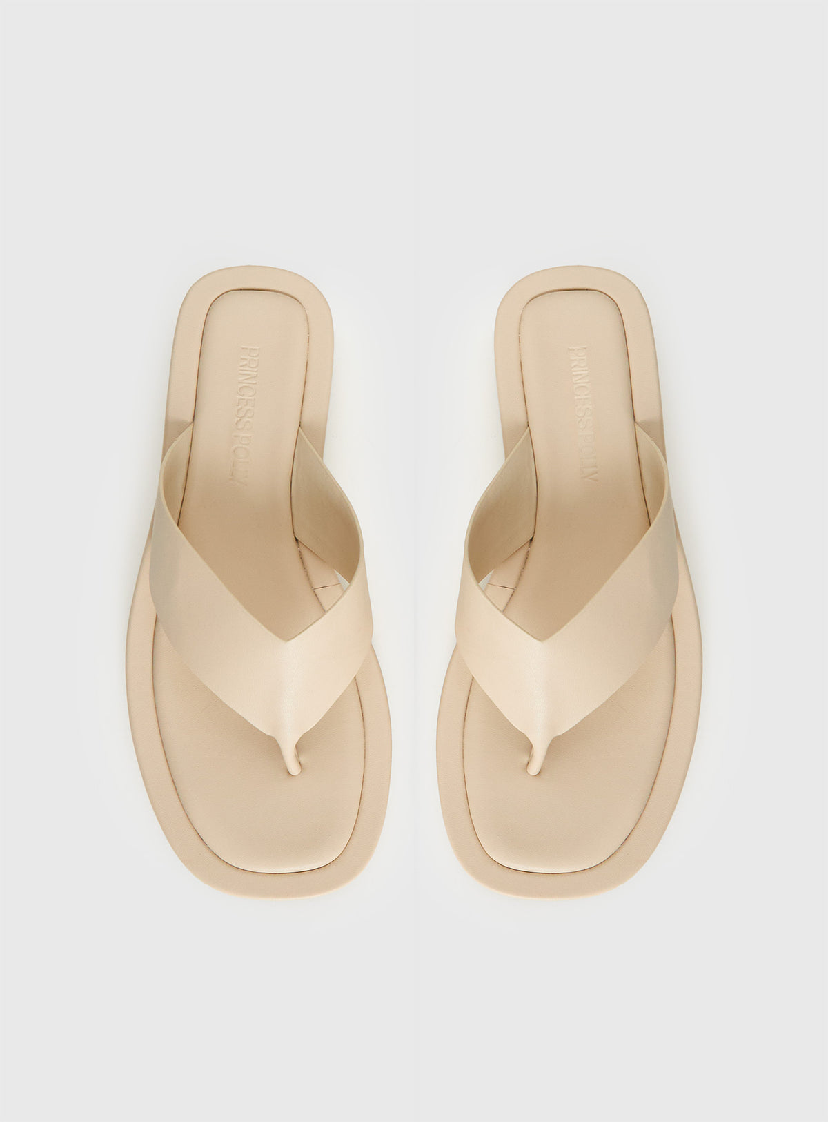 Tampa Sandals Beige