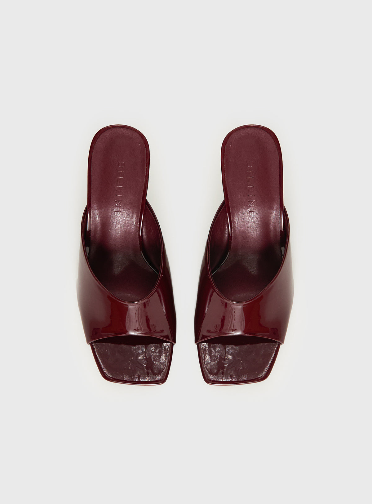 Billini Iselle Wedge Heels Red