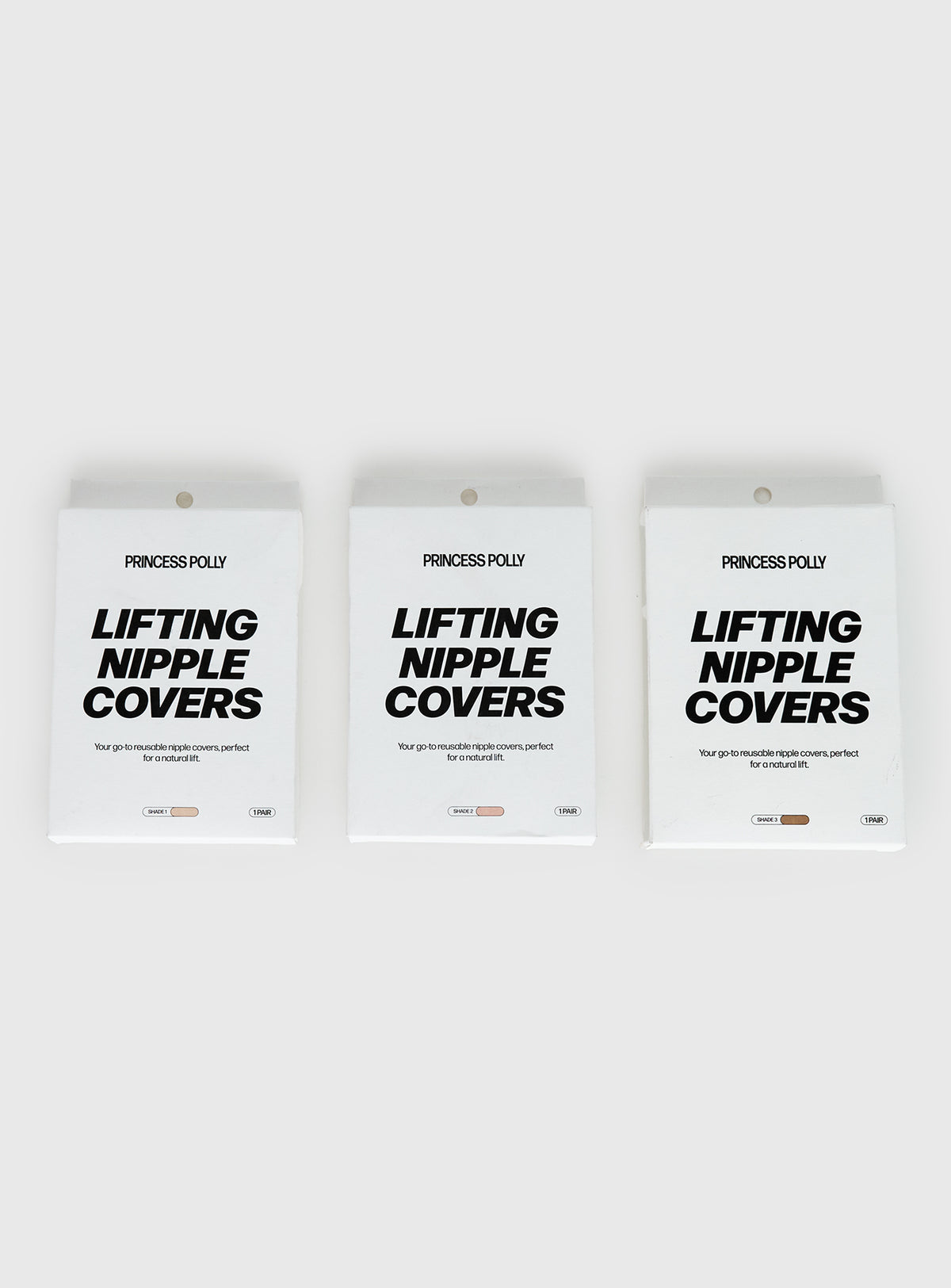 Lifting Nipple Covers