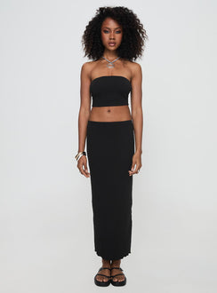 Martha Set Black