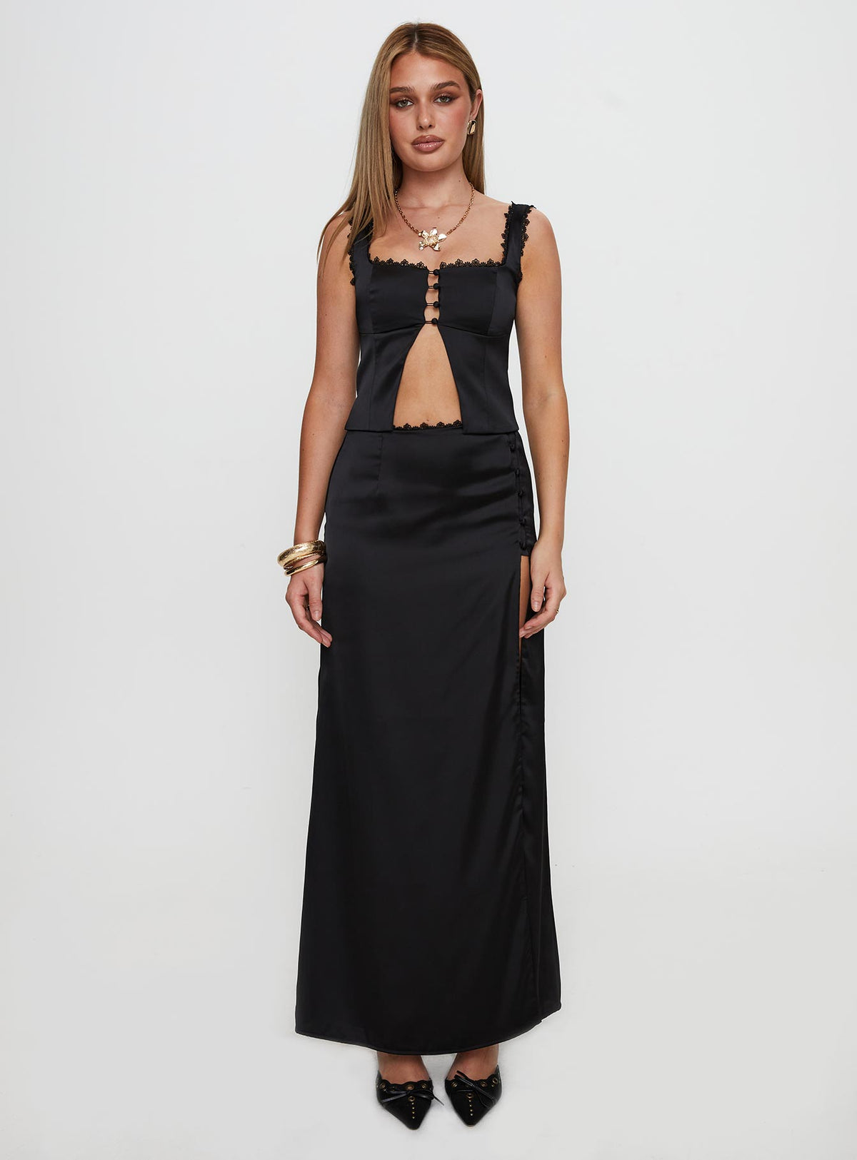 Chakira Maxi Set Black