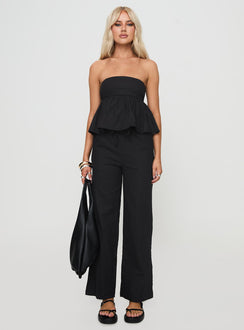 Osment Set Black