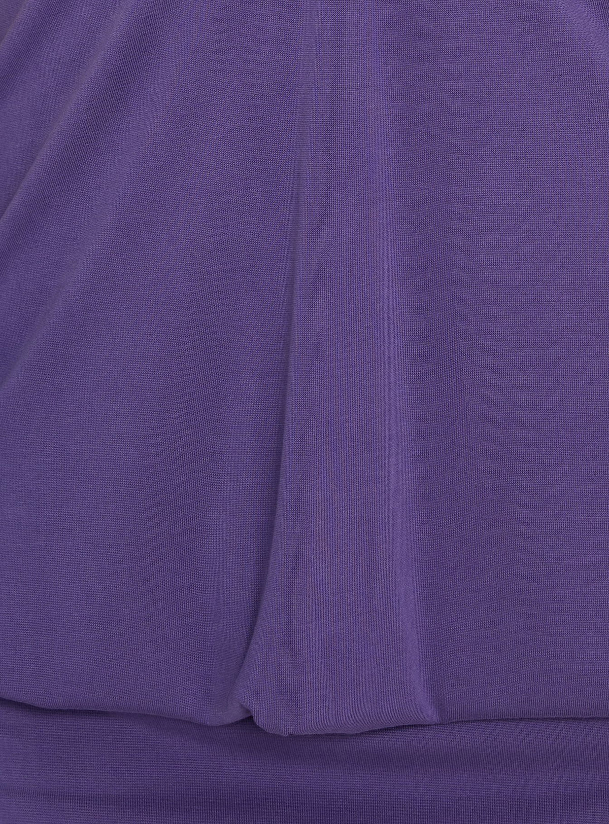 Adelique Halter Blouson Romper Purple
