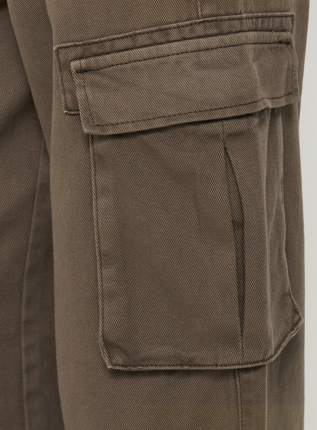 The Hudsen Cargo Pants in womens regular pants showcasing mid-rise waist detail