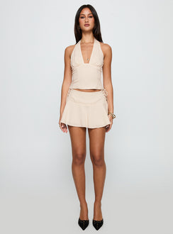Aldina Set Beige