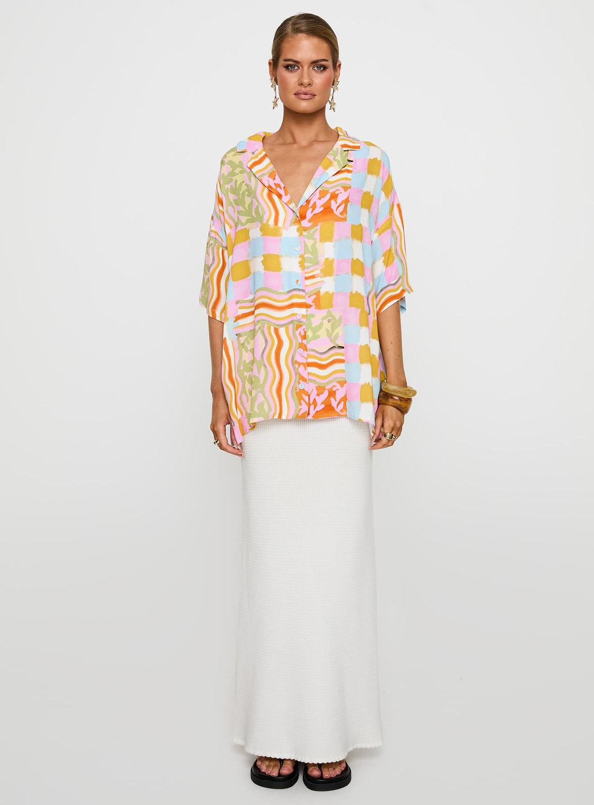 Caraliia Shirt Multi