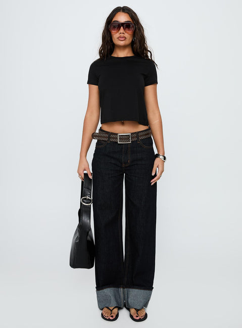 Micah Tee Black